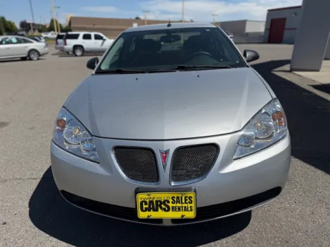 Photos of 2008 Pontiac G6 1SV Value Leader for sale in Twin Falls, ID at Twin Falls Cars Sales and Rentals