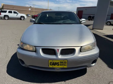 Another view of 2003 Pontiac Montana w/1SE Pkg for sale in Twin Falls, ID at Twin Falls Cars Sales and Rentals