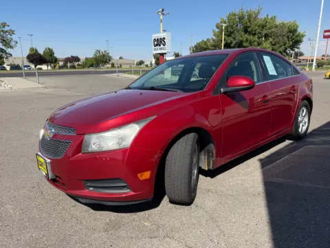 More photos of 2013 Chevrolet Cruze 1LT at Twin Falls Cars Sales and Rentals, ID