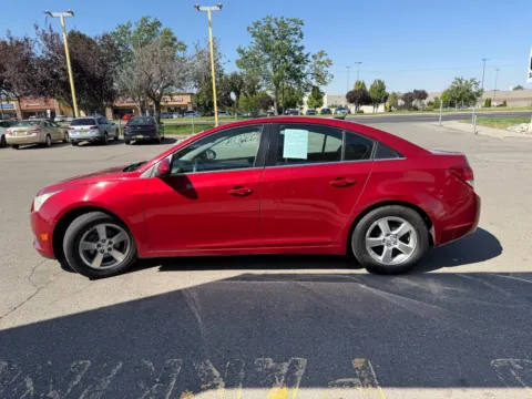 More photos of 2013 Chevrolet Cruze 1LT at Twin Falls Cars Sales and Rentals, ID
