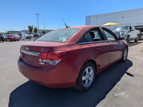 Another view of 2013 Chevrolet Cruze 1LT for sale in Twin Falls, ID at Twin Falls Cars Sales and Rentals