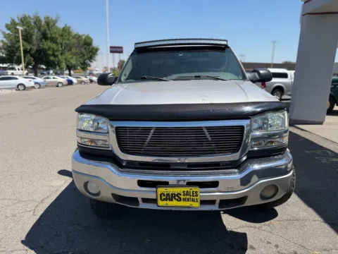 Another view of 2005 GMC Sierra 2500HD SLT for sale in Twin Falls, ID at Twin Falls Cars Sales and Rentals
