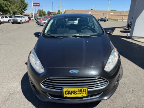Another view of 2014 Ford Fiesta Titanium for sale in Twin Falls, ID at Twin Falls Cars Sales and Rentals