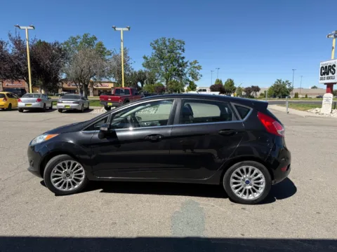 More photos of 2014 Ford Fiesta Titanium at Twin Falls Cars Sales and Rentals, ID