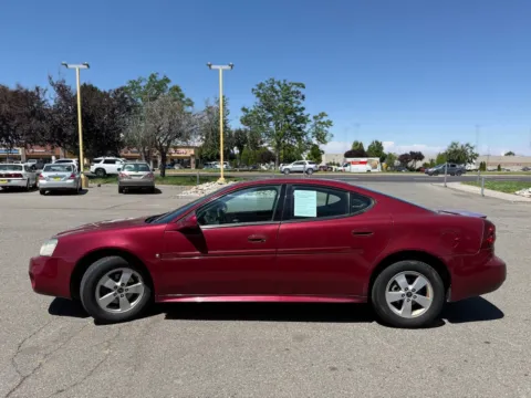 More photos of 2006 Pontiac Grand Prix at Twin Falls Cars Sales and Rentals, ID