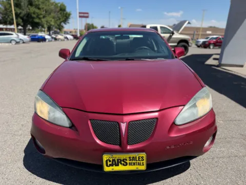 Another view of 2006 Pontiac Grand Prix for sale in Twin Falls, ID at Twin Falls Cars Sales and Rentals