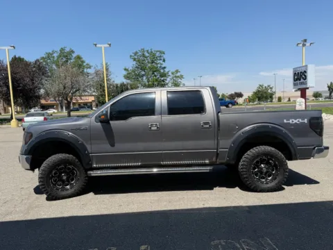 More photos of 2012 Ford F-150 Lariat at Twin Falls Cars Sales and Rentals, ID