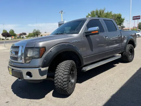 More photos of 2012 Ford F-150 Lariat at Twin Falls Cars Sales and Rentals, ID