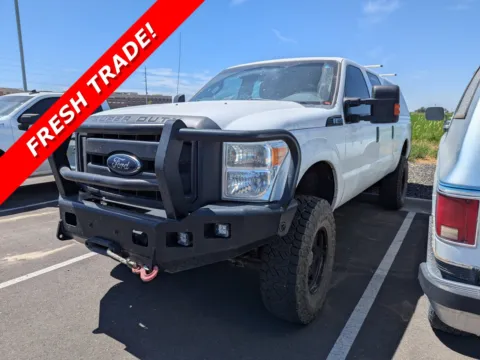 Blue 2013 Ford Super Duty F-250 SRW XL for sale in Twin Falls, ID