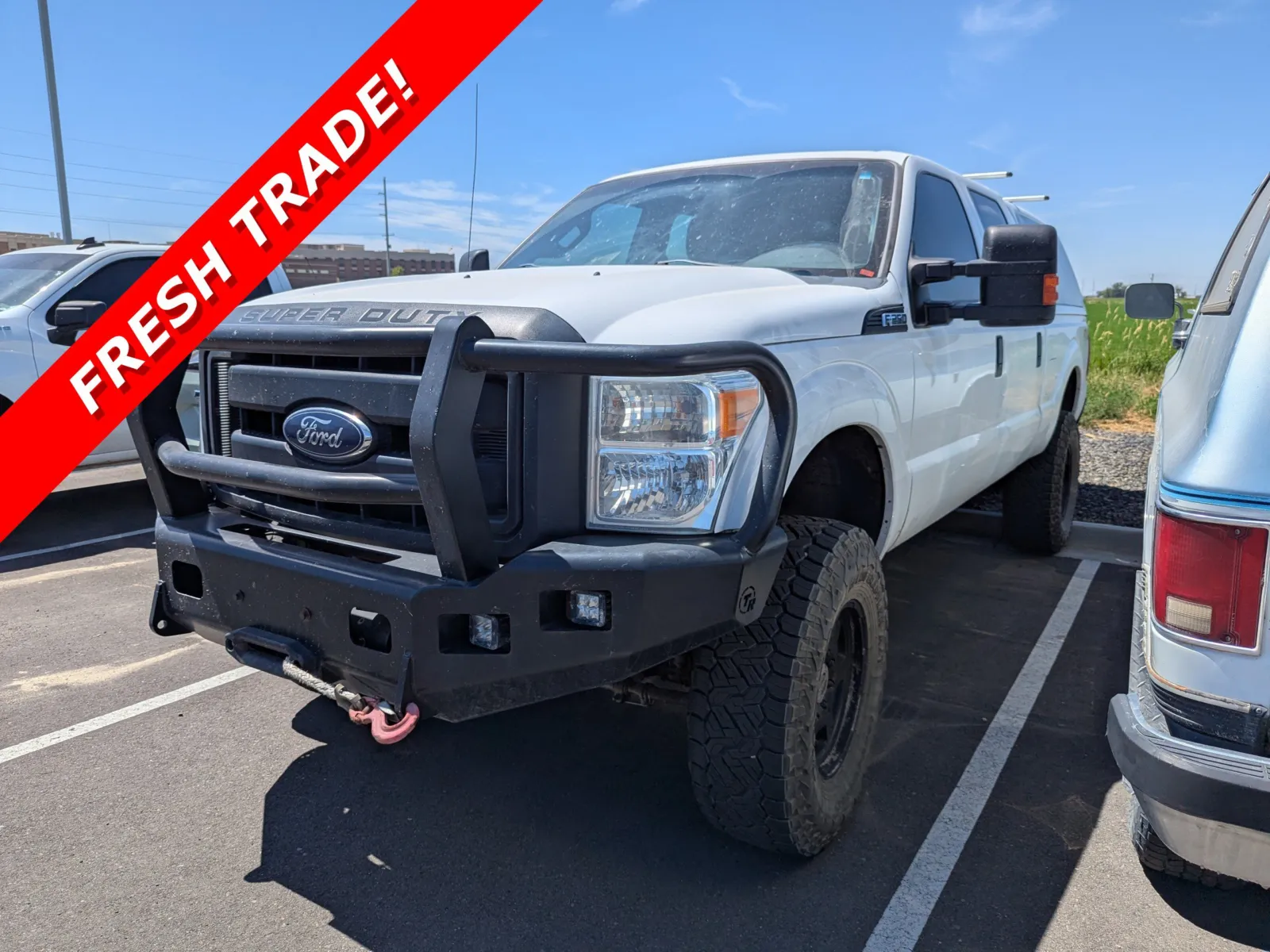 Blue 2013 Ford Super Duty F-250 SRW XL for sale in Twin Falls, ID