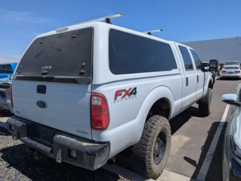 Another view of 2013 Ford Super Duty F-250 SRW XL for sale in Twin Falls, ID at Twin Falls Cars Sales and Rentals