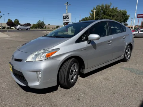 More photos of 2012 Toyota Prius One at Twin Falls Cars Sales and Rentals, ID