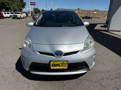 Another view of 2012 Toyota Prius One for sale in Twin Falls, ID at Twin Falls Cars Sales and Rentals