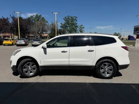 More photos of 2015 Chevrolet Traverse LT at Twin Falls Cars Sales and Rentals, ID