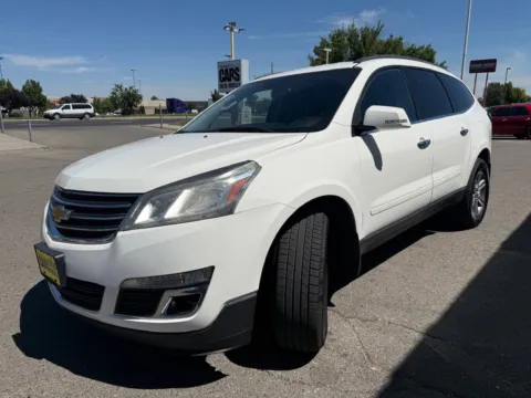 More photos of 2015 Chevrolet Traverse LT at Twin Falls Cars Sales and Rentals, ID