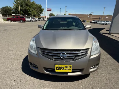 Another view of 2012 Nissan Altima 2.5 S for sale in Twin Falls, ID at Twin Falls Cars Sales and Rentals