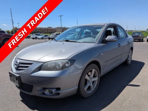 Gray 2006 Mazda Mazda3 s for sale in Twin Falls, ID