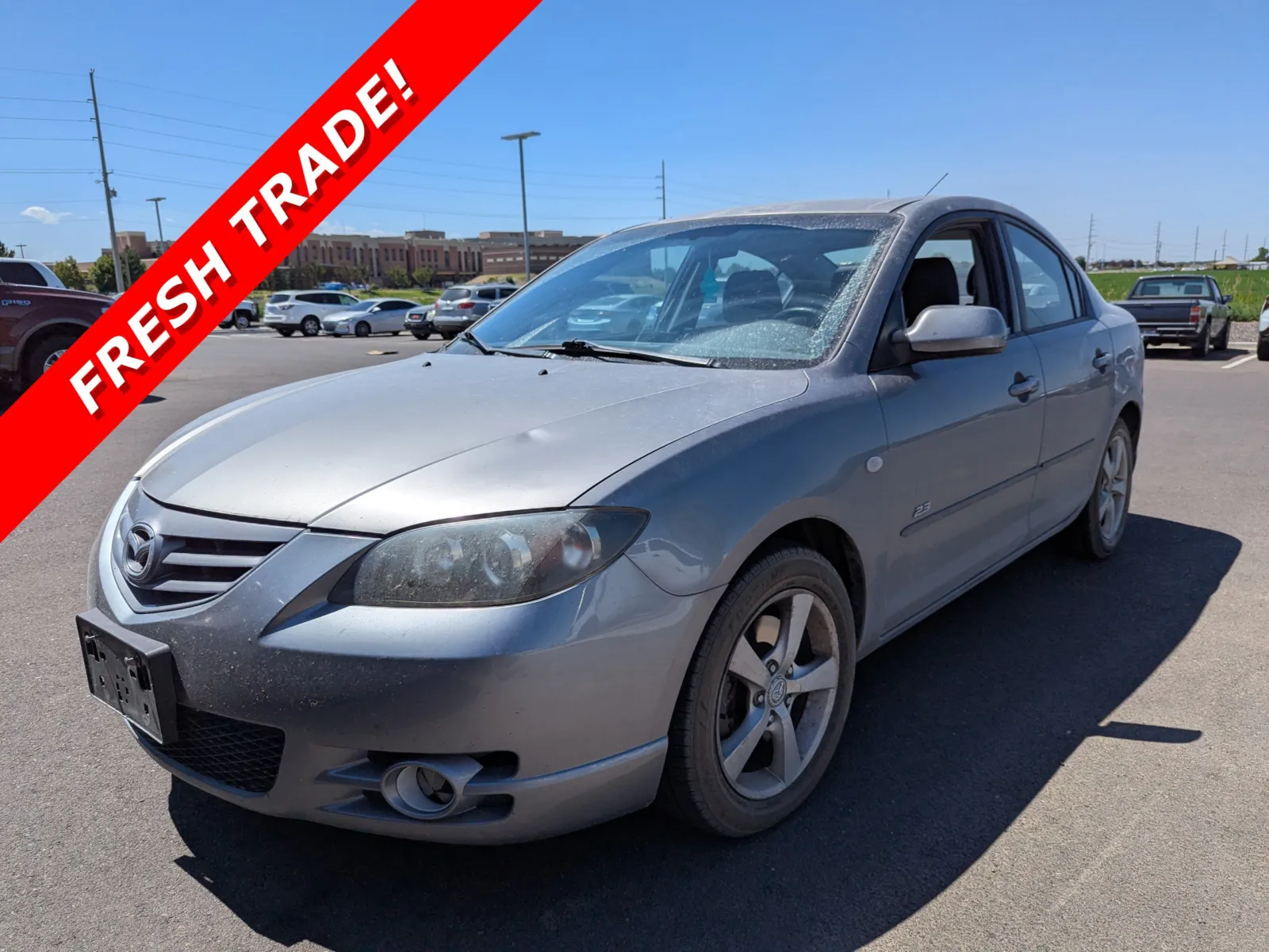 Gray 2006 Mazda Mazda3 s for sale in Twin Falls, ID
