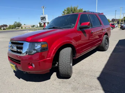 Another view of 2014 Ford Expedition Limited for sale in Twin Falls, ID at Twin Falls Cars Sales and Rentals