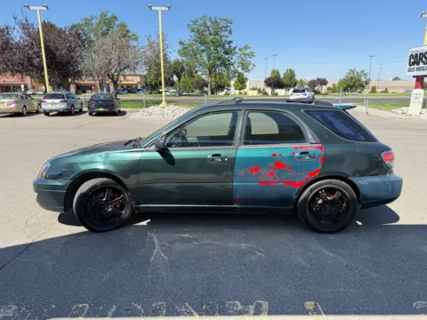 More photos of 2004 Subaru Impreza Wagon TS Sport at Twin Falls Cars Sales and Rentals, ID