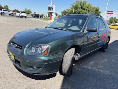 More photos of 2004 Subaru Impreza Wagon TS Sport at Twin Falls Cars Sales and Rentals, ID