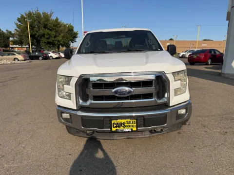 Another view of 2017 Ford F-150 XLT for sale in Twin Falls, ID at Twin Falls Cars Sales and Rentals