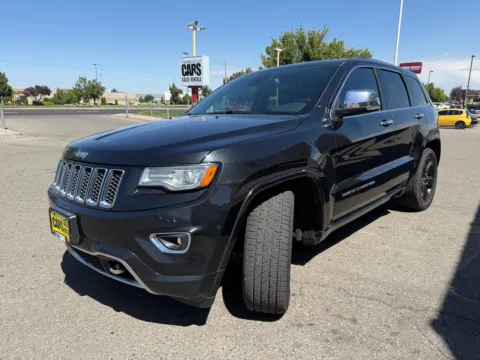 More photos of 2015 Jeep Grand Cherokee Overland at Twin Falls Cars Sales and Rentals, ID