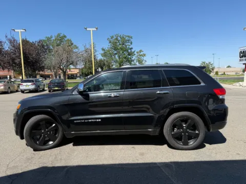 More photos of 2015 Jeep Grand Cherokee Overland at Twin Falls Cars Sales and Rentals, ID