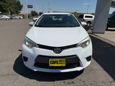 Another view of 2016 Toyota Corolla LE for sale in Twin Falls, ID at Twin Falls Cars Sales and Rentals