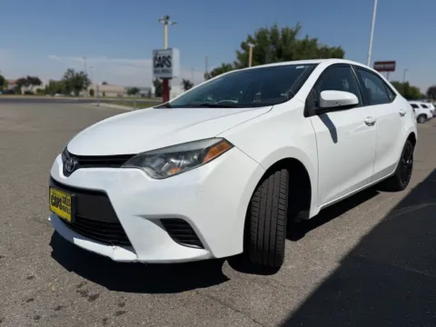 More photos of 2016 Toyota Corolla LE at Twin Falls Cars Sales and Rentals, ID