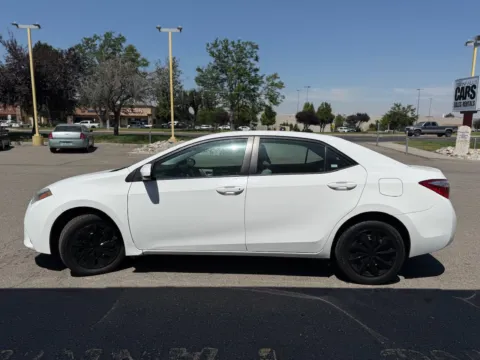 More photos of 2016 Toyota Corolla LE at Twin Falls Cars Sales and Rentals, ID