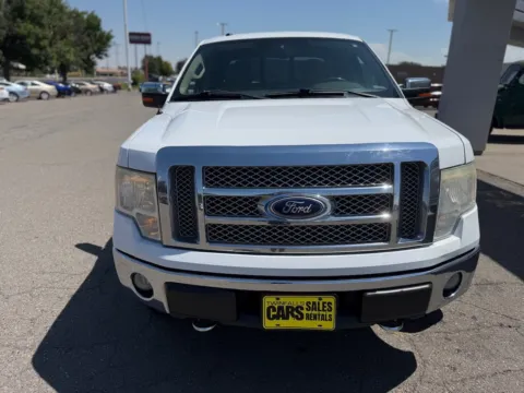 Another view of 2010 Ford F-150 Lariat for sale in Twin Falls, ID at Twin Falls Cars Sales and Rentals