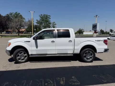 More photos of 2010 Ford F-150 Lariat at Twin Falls Cars Sales and Rentals, ID