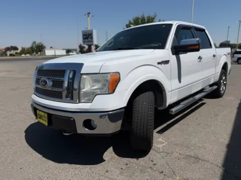 More photos of 2010 Ford F-150 Lariat at Twin Falls Cars Sales and Rentals, ID