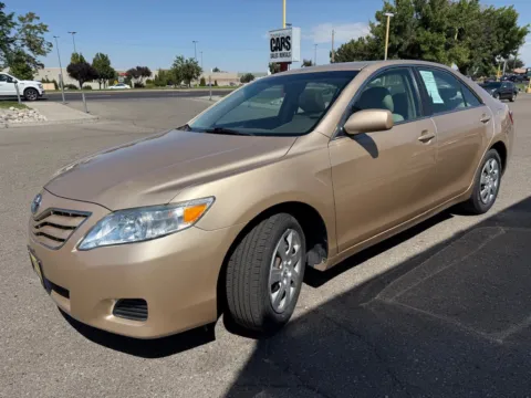 More photos of 2010 Toyota Camry LE at Twin Falls Cars Sales and Rentals, ID