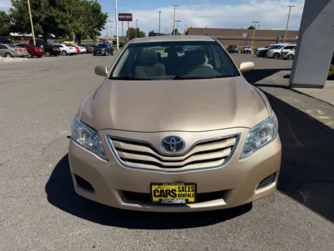 Another view of 2010 Toyota Camry LE for sale in Twin Falls, ID at Twin Falls Cars Sales and Rentals