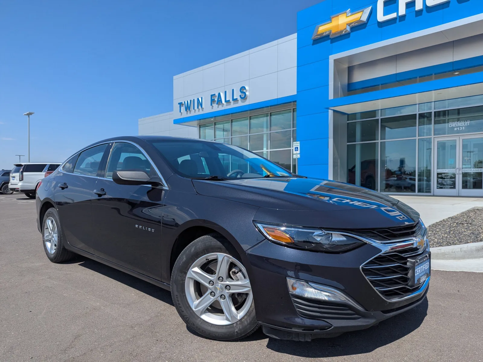 2022 Chevrolet Malibu LS for sale in Twin Falls, ID