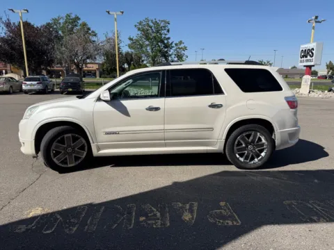 More photos of 2012 GMC Acadia Denali at Twin Falls Cars Sales and Rentals, ID