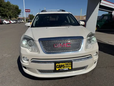 Another view of 2012 GMC Acadia Denali for sale in Twin Falls, ID at Twin Falls Cars Sales and Rentals