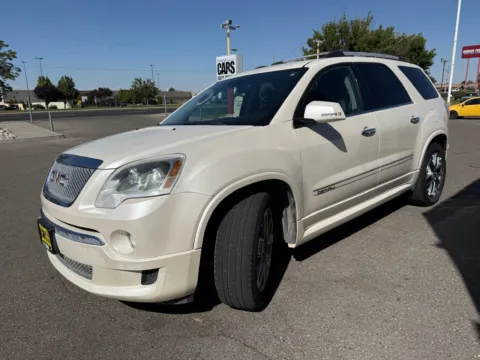 More photos of 2012 GMC Acadia Denali at Twin Falls Cars Sales and Rentals, ID