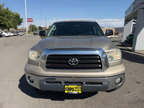 Another view of 2007 Toyota Tundra SR5 for sale in Twin Falls, ID at Twin Falls Cars Sales and Rentals