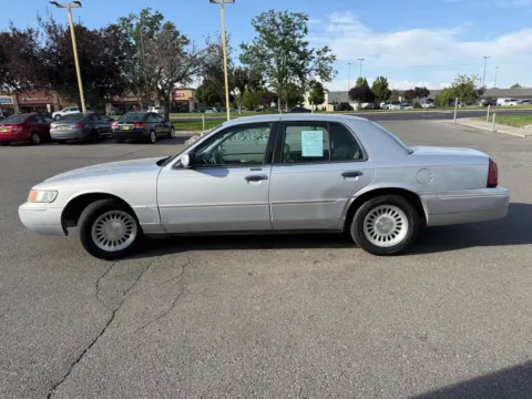 More photos of 1999 Mercury Grand Marquis LS at Twin Falls Cars Sales and Rentals, ID