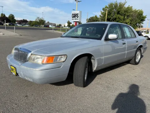 More photos of 1999 Mercury Grand Marquis LS at Twin Falls Cars Sales and Rentals, ID