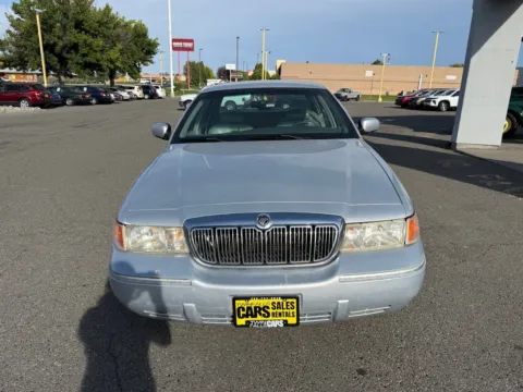 Another view of 1999 Mercury Grand Marquis LS for sale in Twin Falls, ID at Twin Falls Cars Sales and Rentals