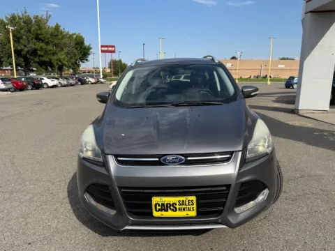 Another view of 2014 Ford Escape Titanium for sale in Twin Falls, ID at Twin Falls Cars Sales and Rentals