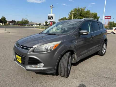 More photos of 2014 Ford Escape Titanium at Twin Falls Cars Sales and Rentals, ID