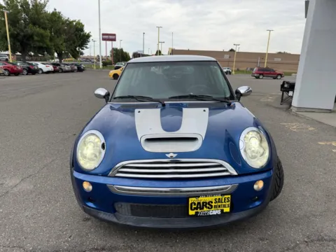 Another view of 2006 MINI Cooper Hardtop S for sale in Twin Falls, ID at Twin Falls Cars Sales and Rentals