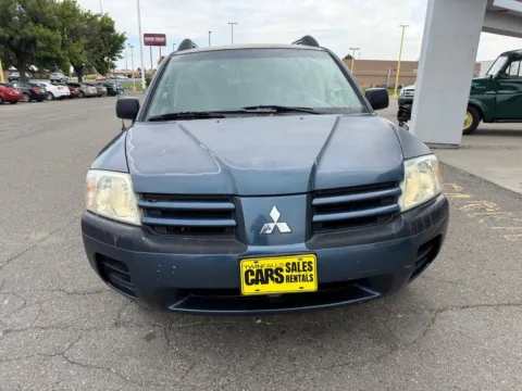 Another view of 2004 Mitsubishi Endeavor LS for sale in Twin Falls, ID at Twin Falls Cars Sales and Rentals