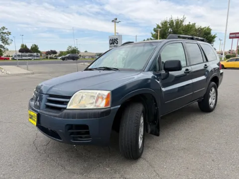 More photos of 2004 Mitsubishi Endeavor LS at Twin Falls Cars Sales and Rentals, ID