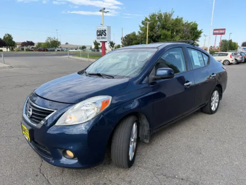More photos of 2014 Nissan Versa SL at Twin Falls Cars Sales and Rentals, ID
